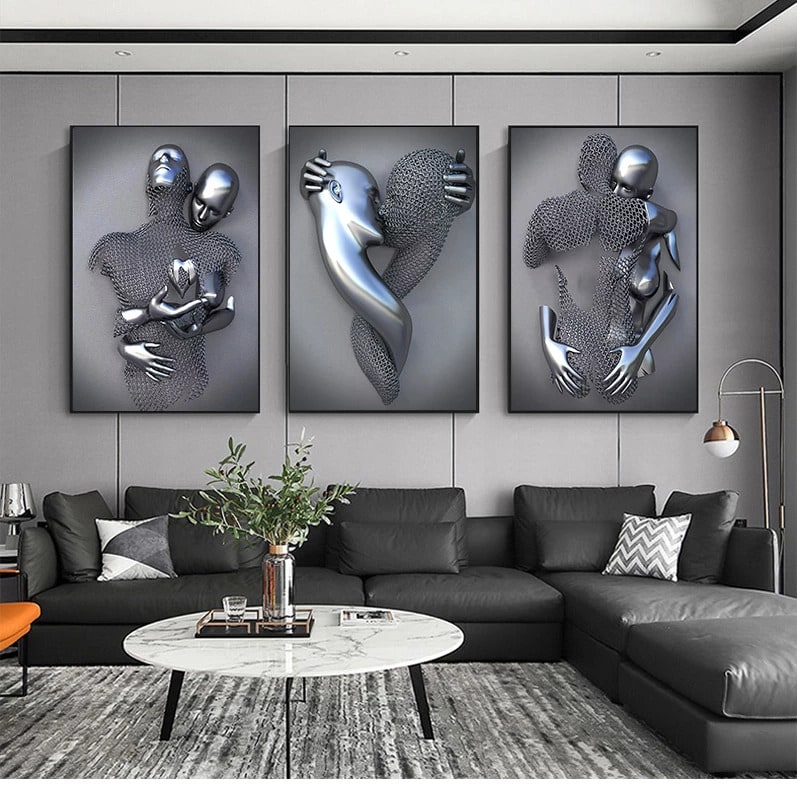 3d-wall-art-lovers-embraces-4