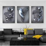 3d-wall-art-lovers-embraces-5