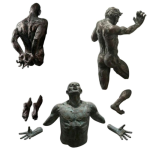wall-sculptures-figures-copper-resin-4